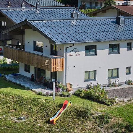 Haus Joan - Apartments Saalbach-Hinterglemm Exterior photo