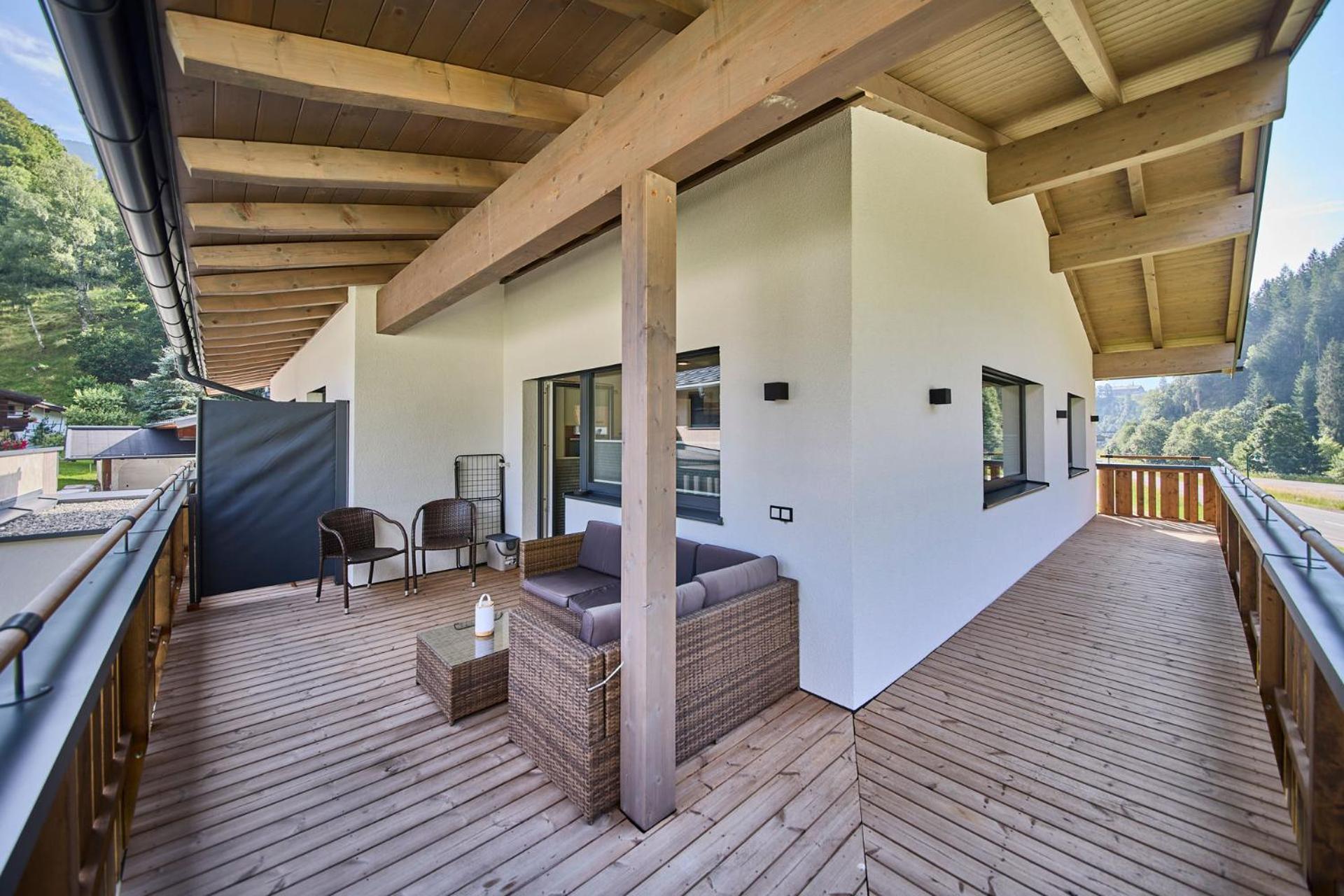 Haus Joan - Apartments Saalbach-Hinterglemm Exterior photo