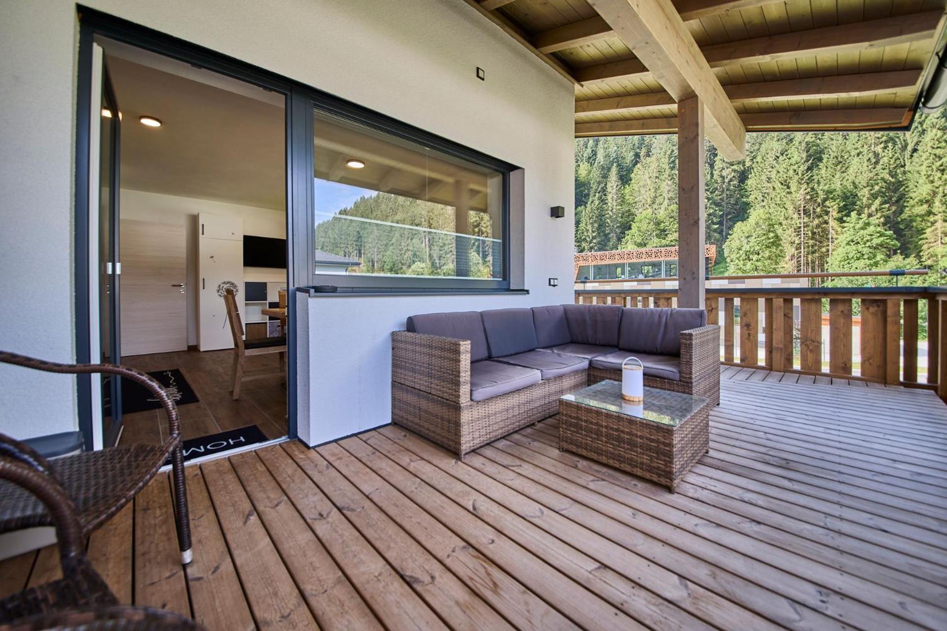 Haus Joan - Apartments Saalbach-Hinterglemm Exterior photo